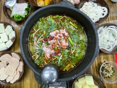 -笔记安顺夺夺粉火锅