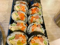 -郑阿姨的家·이모네·韩料&烤肉(武川路店)