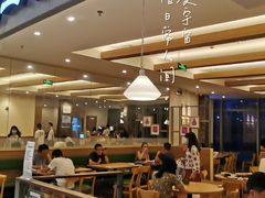 门面-萨莉亚意大利餐厅(龙胜站颂荟商场店)