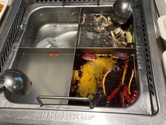 -海底捞火锅(西单店)