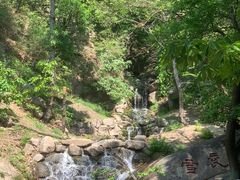 -天津盘山风景名胜区