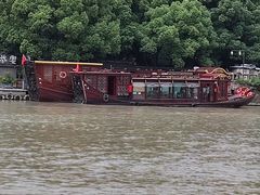 -运河游船(武林门码头)