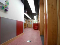 教学楼-上海浦东新区民办小白鸽幼儿园