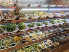 自助取餐区-玉林串串香·成都老字号(玉林街总店)