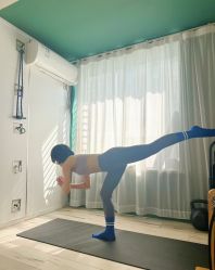 -水沐莲清瑜伽·普拉提