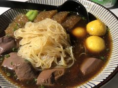 招牌车仔面-無牌小范·香港明星美食