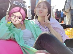 -东港音乐喷泉广场