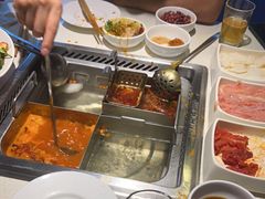 -海底捞火锅(曼巴特广场店)