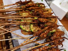 -86烧烤 | 江湖菜(石人总店)