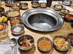 -姜虎东白丁烤肉(苏州中心店)