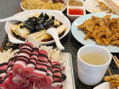 -揽月斋炙子烤肉·清真(安定门·五道营店)
