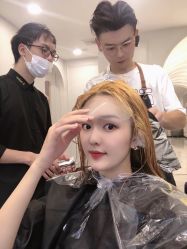 -E-salon伊上造型
