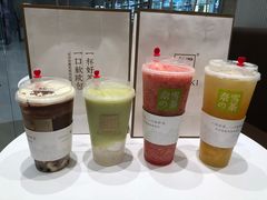 -奈雪的茶(石家庄万象城店)
