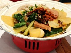 -蓉李记成都名小吃(合肥包河万达店)