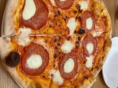 大眼肉披萨-城市大道红炉披萨烘焙坊