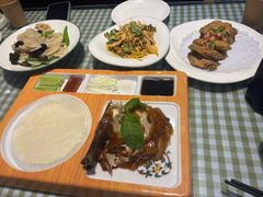 -玉桥餐厅(天坛店)