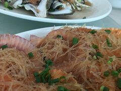 -红月湾海鲜饭店•沙滩海景(双月湾店)