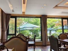 -浙江西子宾馆·瑶园咖啡厅