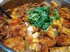 -黄记煌三汁焖锅(渝北金港国际店)