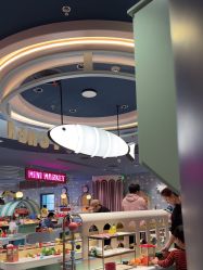 -奈尔宝家庭中心·亲子餐厅(北京东坝万达店)
