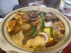 -沙胆彪炭炉牛杂煲(上海日月光广场店)