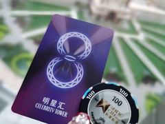 -影汇之星8字形摩天轮