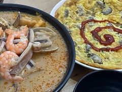 -五兰沙茶面(曾厝垵店)