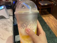 -喜茶(北京财富购物中心店)