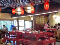 大堂-谭鸭血老火锅(慈云寺店)