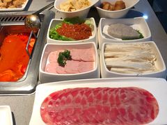 -海底捞火锅(银泰中心店)