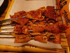 -有奴思烤肉·清真(正宁路店)