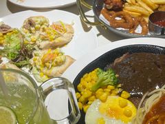 -汤姆家的牛排意面披萨(融创茂店)
