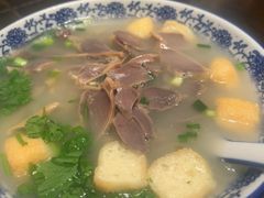 -小潘记鸭血粉丝汤
