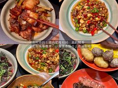 -好灶头妈妈菜·柴火灶台鱼·千岛湖土菜地标美食
