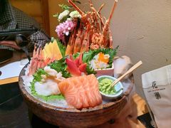 -花潮料理艺食馆(世欧广场店)