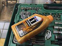 -美孚1号车养护北京京友店