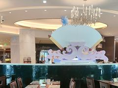-上海兴国宾馆香樟园西餐厅