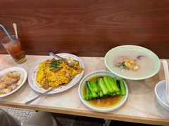 香江生滚及第粥-香江姳苑粥饭(人民广场店)