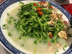 上汤豆苗-禄鼎记·多口味酸菜鱼(侨鑫店)
