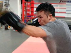 -FIGHTMAN格斗俱乐部(长宁临空店)