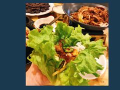 -元奶奶包饭(公新银浦店)