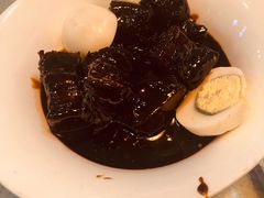 农家土猪红烧肉-农家大院(纪王店)
