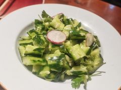 欠拍的黄瓜-辣不二地道川菜(汉水路店)
