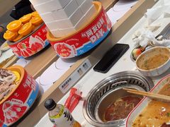 -龍歌自助小火锅(城阳万象汇店)