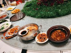 -柴米油盐三杯鸡(象山北路店)