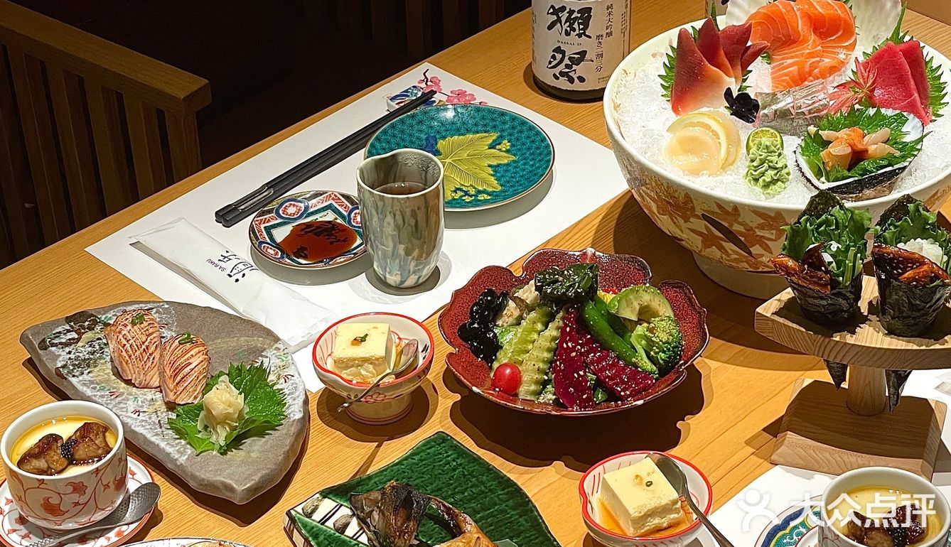这家日料店，没有泉州人是不知道的吧‼