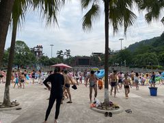 -重庆海昌加勒比海水世界