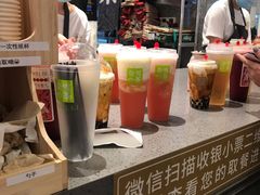 -奈雪的茶(金华永盛店)