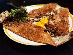土豆牛肉可丽饼-La Creperie法餐厅(桃江路店)