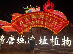 -洛阳市隋唐城遗址植物园